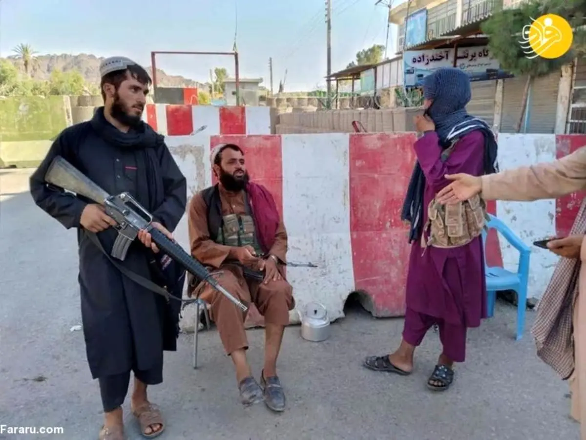 (ویدئو) خبرنگار صداوسیما: با آمدن طالبان قطعی برق کمتر شد!