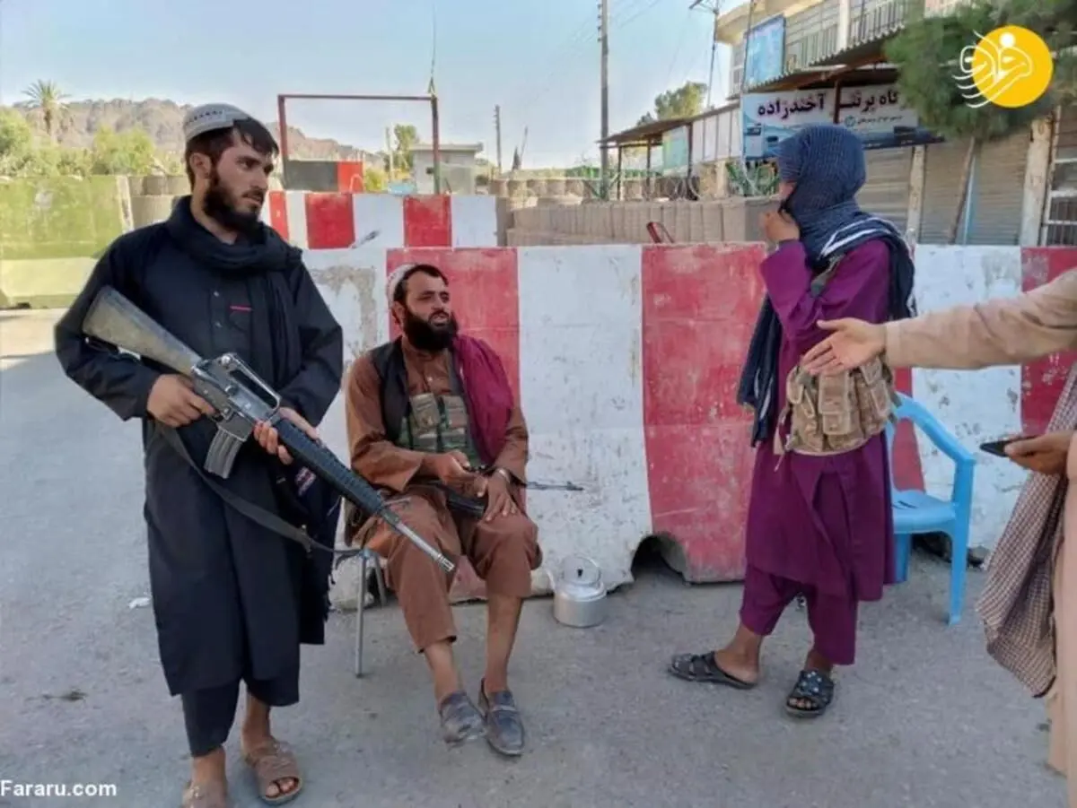 (ویدئو) خبرنگار صداوسیما: با آمدن طالبان قطعی برق کمتر شد!