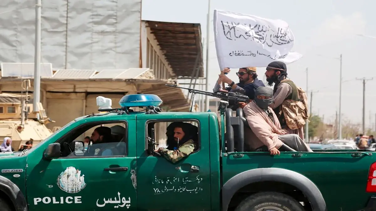 چرا مردم افغانستان مقاومت نکردند؟!