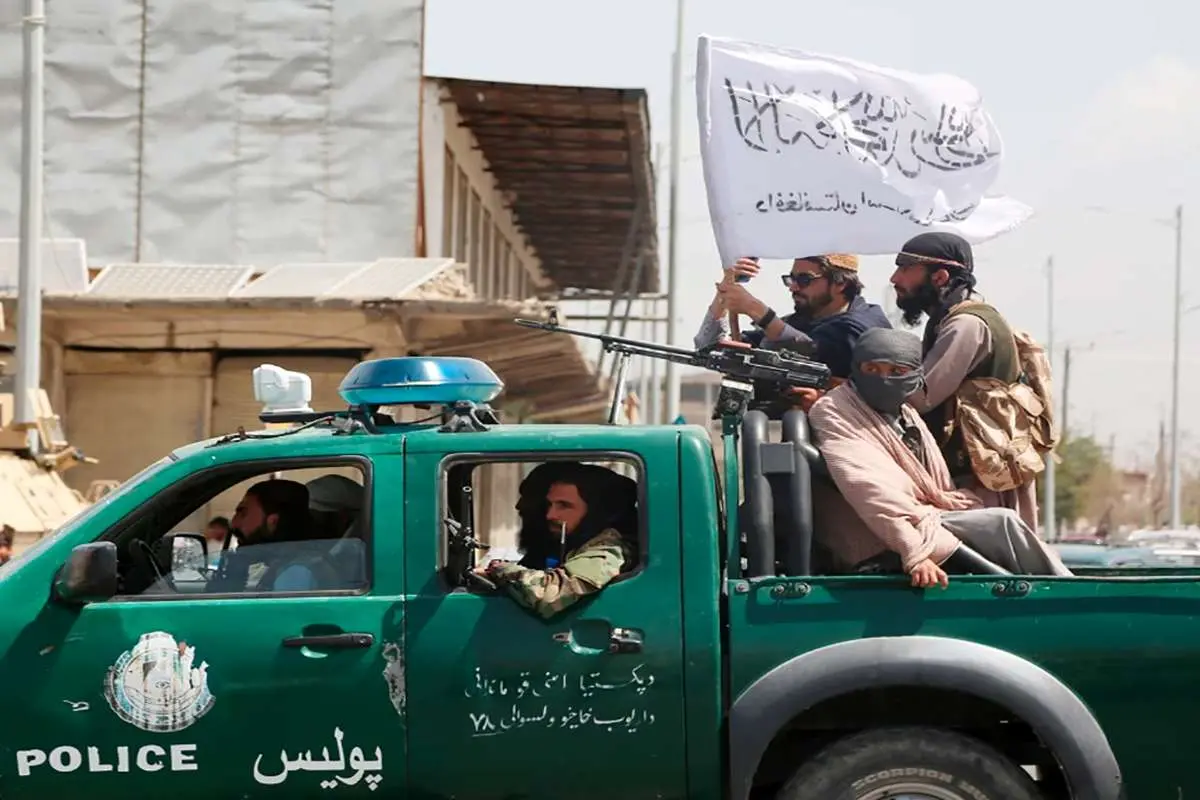 چرا مردم افغانستان مقاومت نکردند؟!