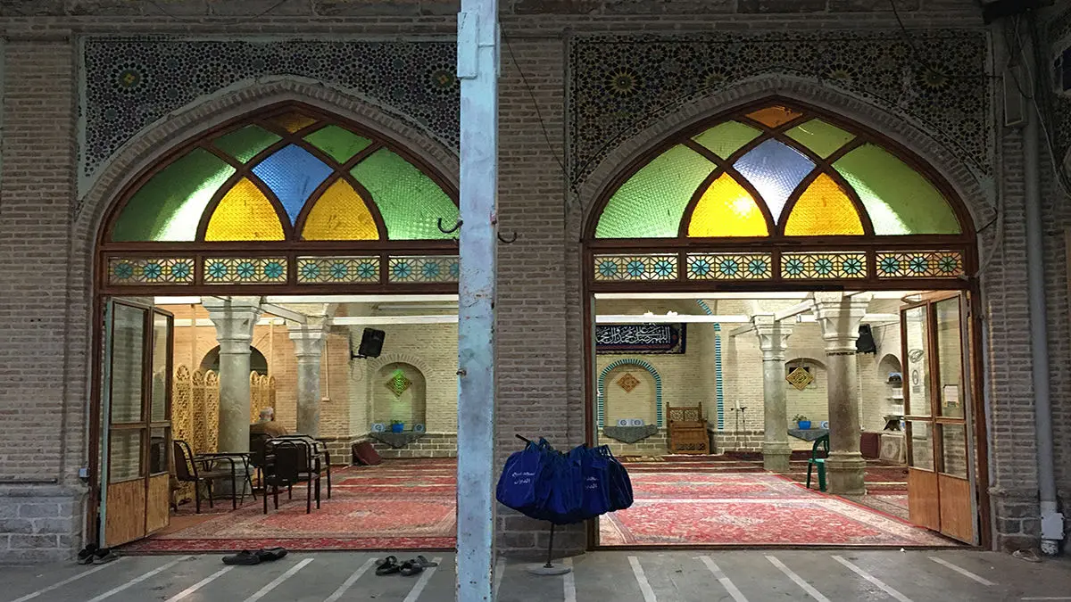 داستان مسجدی ۱۱۰ ساله در قلب تهران