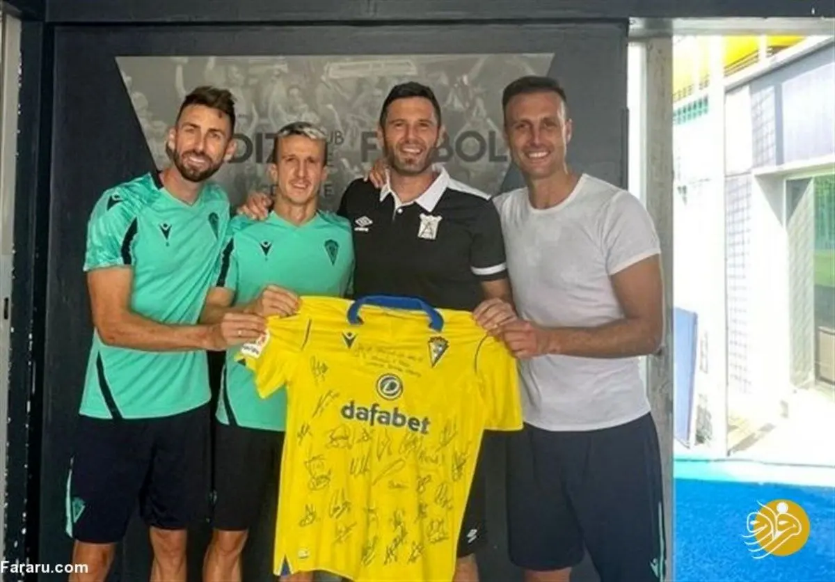 احیای بازیکنی در اسپانیا که ایست قلبی کرد