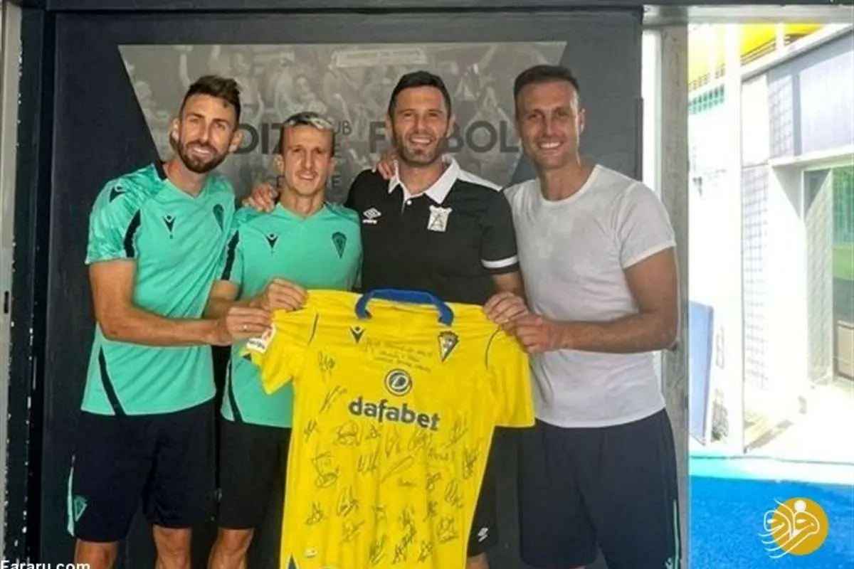 احیای بازیکنی در اسپانیا که ایست قلبی کرد