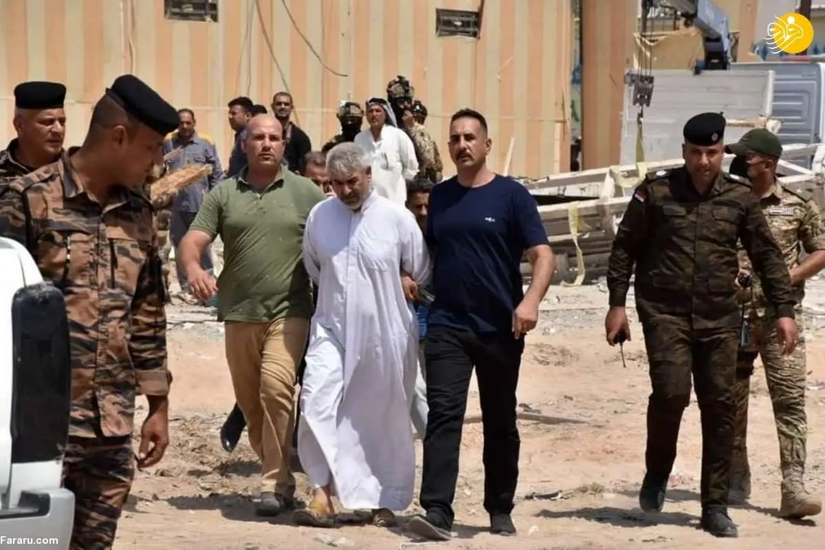 (تصاویر) حکم اعدام در انتظار قاتل شهردار کربلا