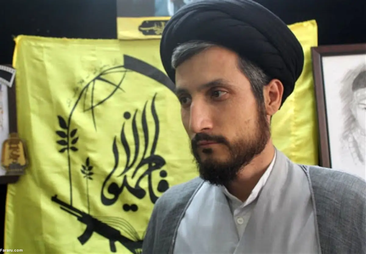 (ویدئو) انتقاد تند عضو لشکر فاطمیون از تطهیر طالبان در شبکه افق