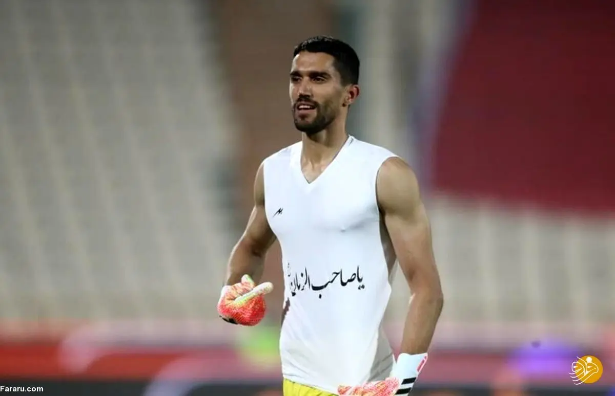 شوک به استقلالی‌ها؛ حسینی خداحافظی کرد