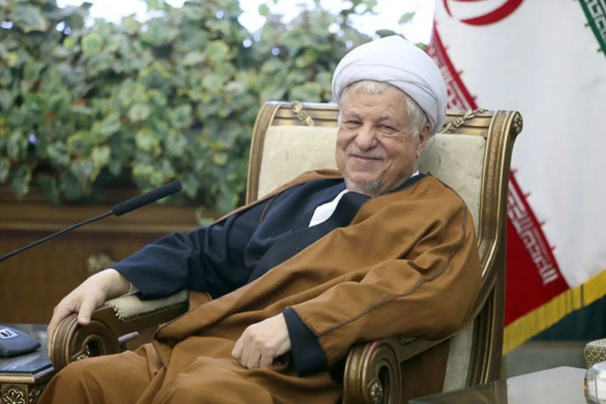 توضیح دفتر نشر آثار آیت‌الله هاشمی درباره سخنرانی سال ۸۵ وی