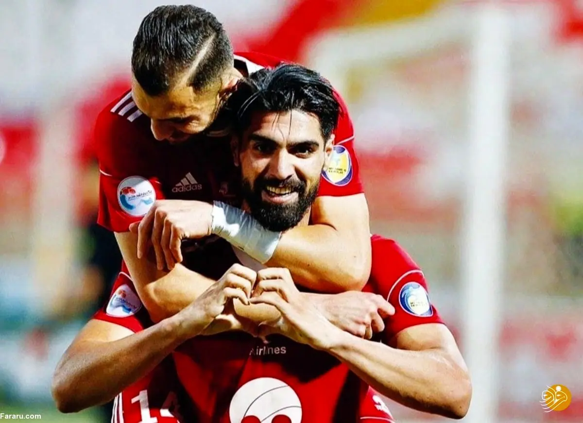 ۲ درخواست عجیب بازیکن مدنظر گل محمدی از پرسپولیس