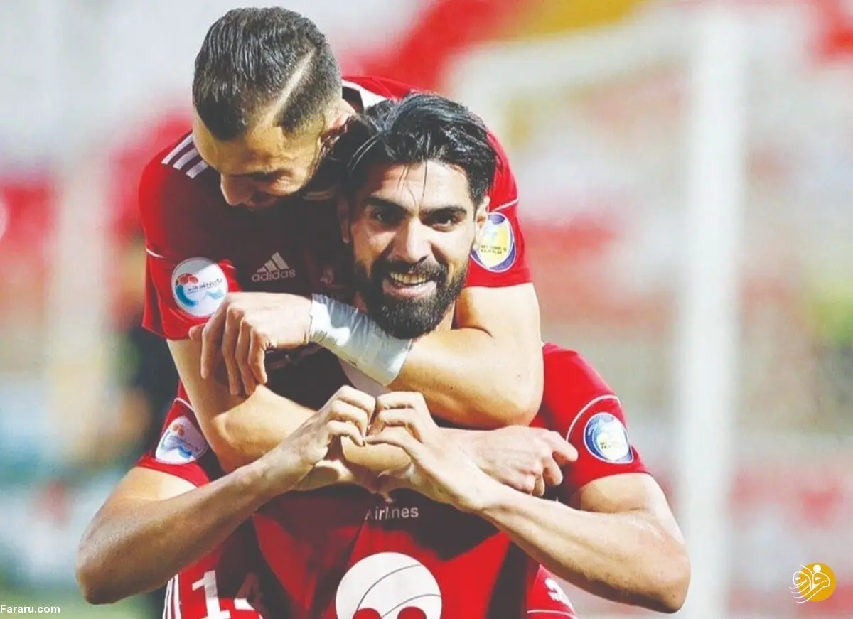 ۲ درخواست عجیب بازیکن مدنظر گل محمدی از پرسپولیس