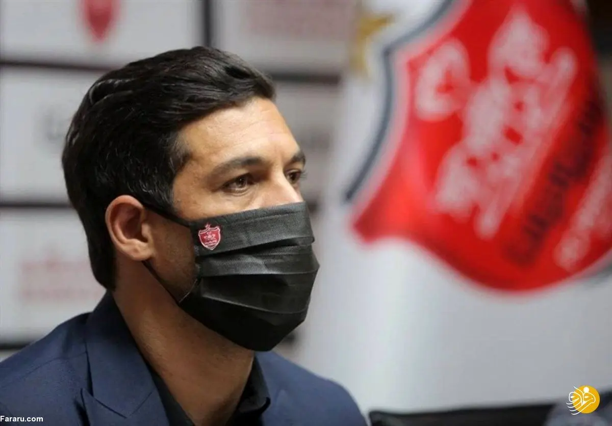 واکنش ابراهیم شکوری به جذب بازیکن استقلال توسط پرسپولیس