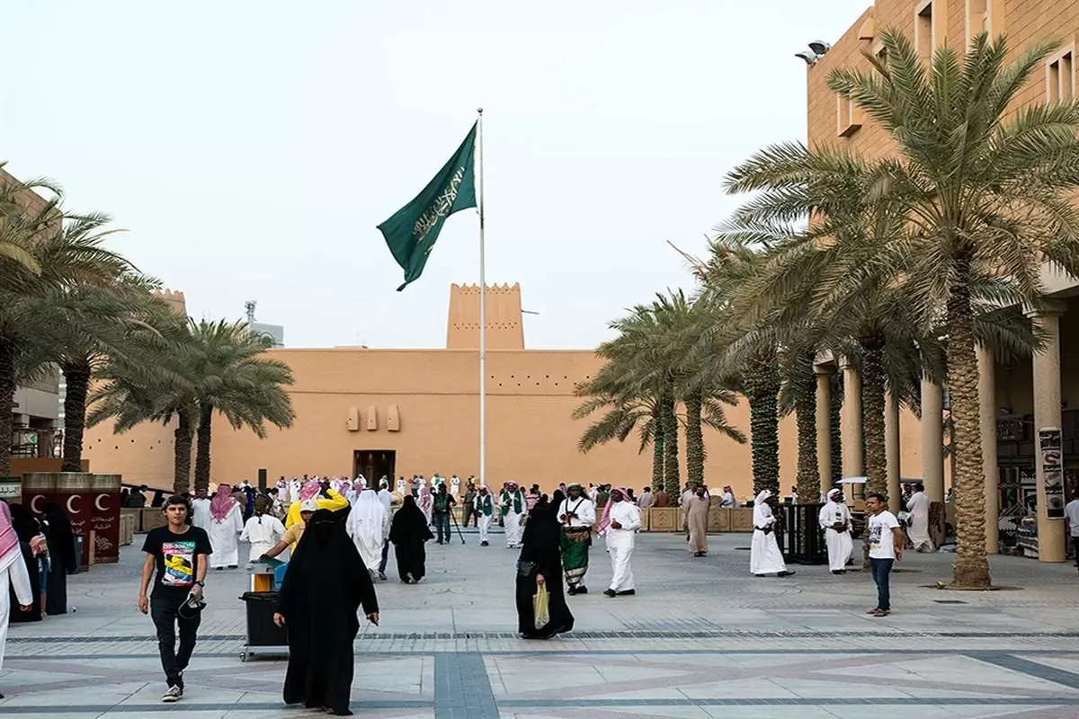 تورم عربستان در آستانه صفر شدن!