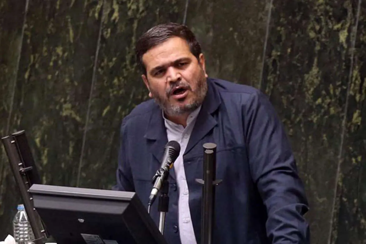 (ویدئو) ماجرای قهر احمدی بیغش و واکنش عنابستانی