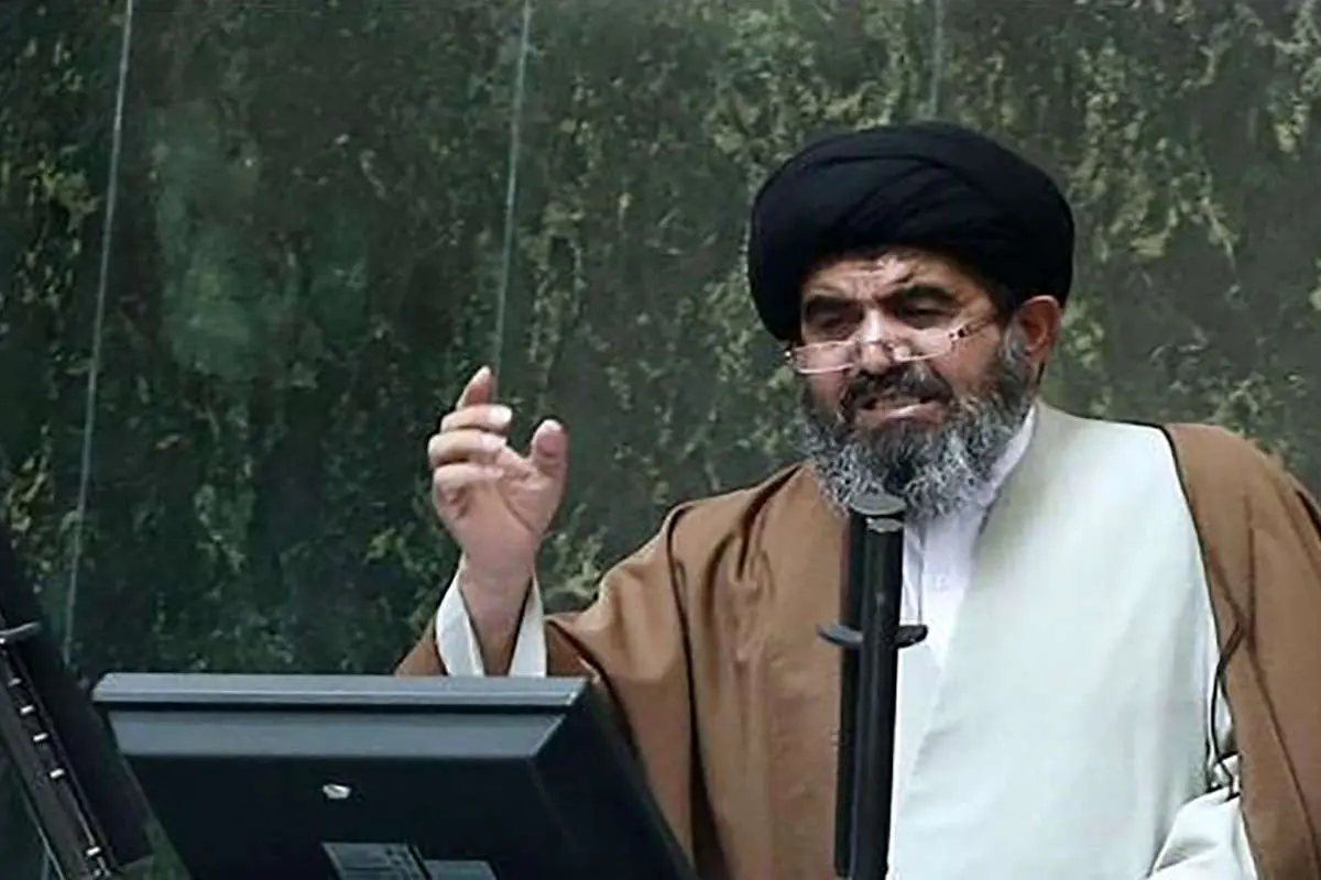 (ویدئو) انتقاد تند موسوی لارگانی از حجت‌الله عبدالملکی