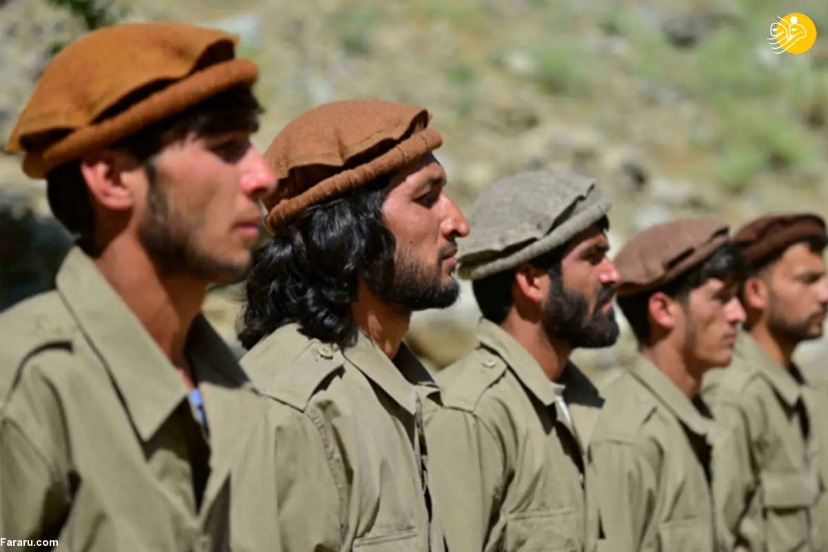 (تصاویر) مقاومت پنجشیر آماده رویارویی با طالبان