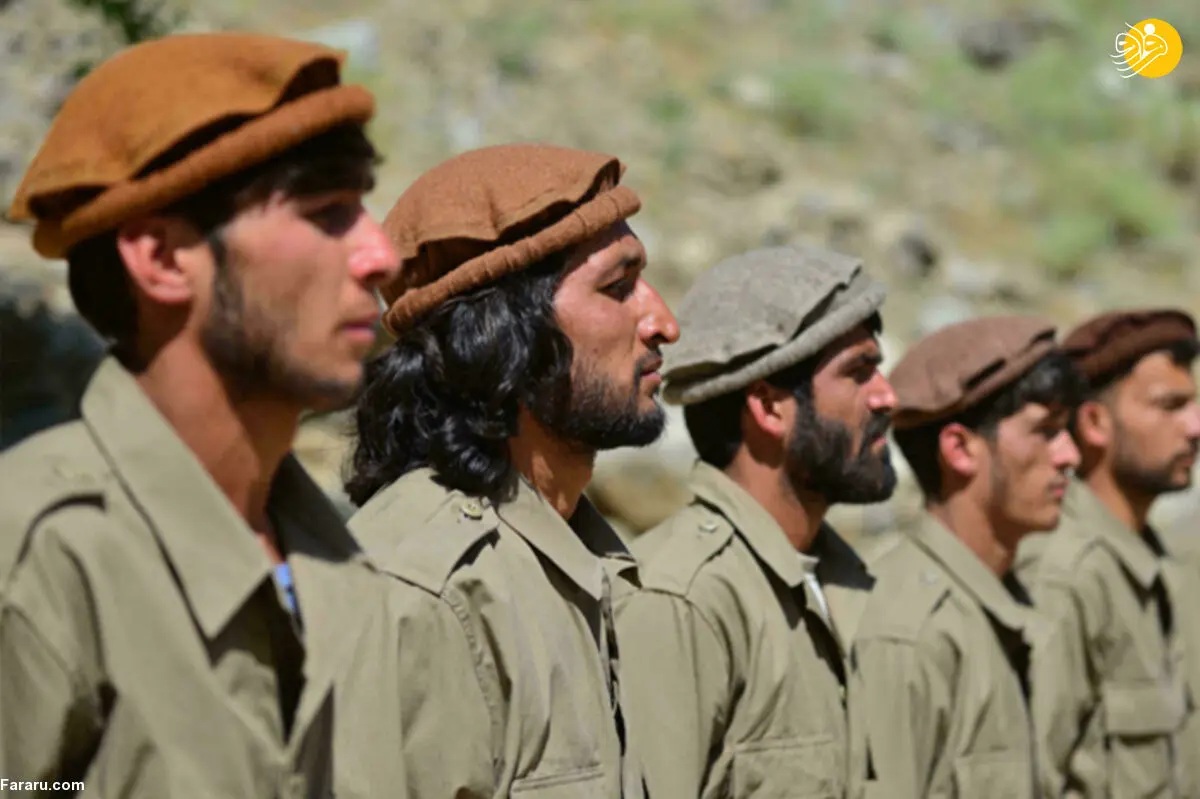 (تصاویر) مقاومت پنجشیر آماده رویارویی با طالبان