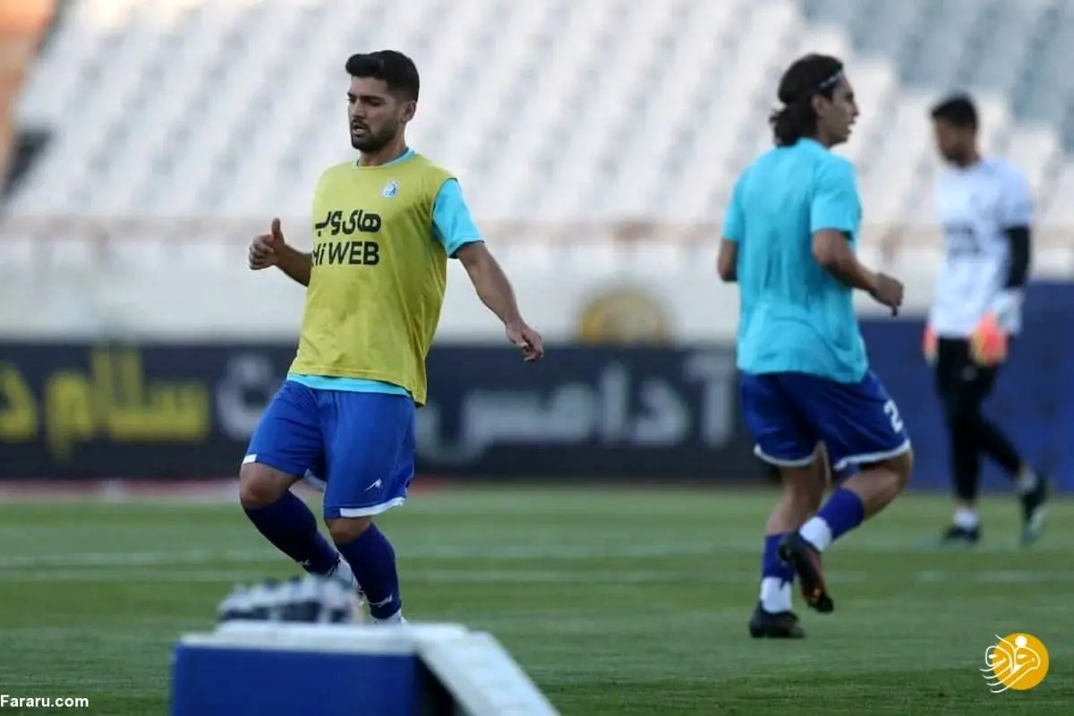 هافبک استقلال از پرسپولیس پیشنهاد دارد؟