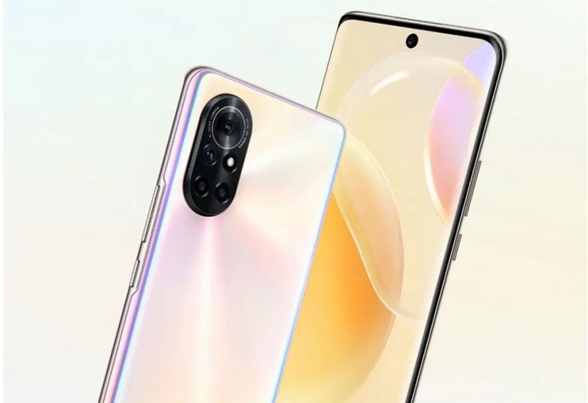 مشخصات گوشی هواوی Nova 8