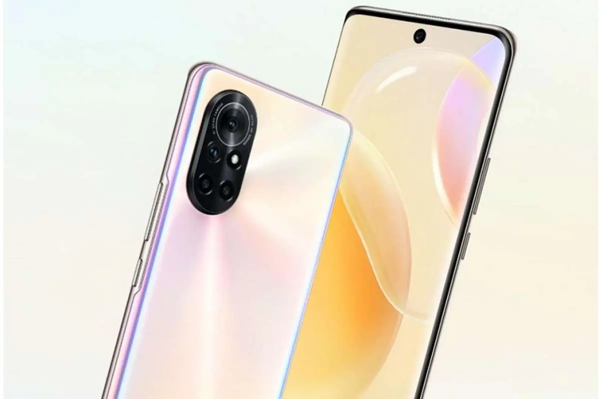 مشخصات گوشی هواوی Nova 8