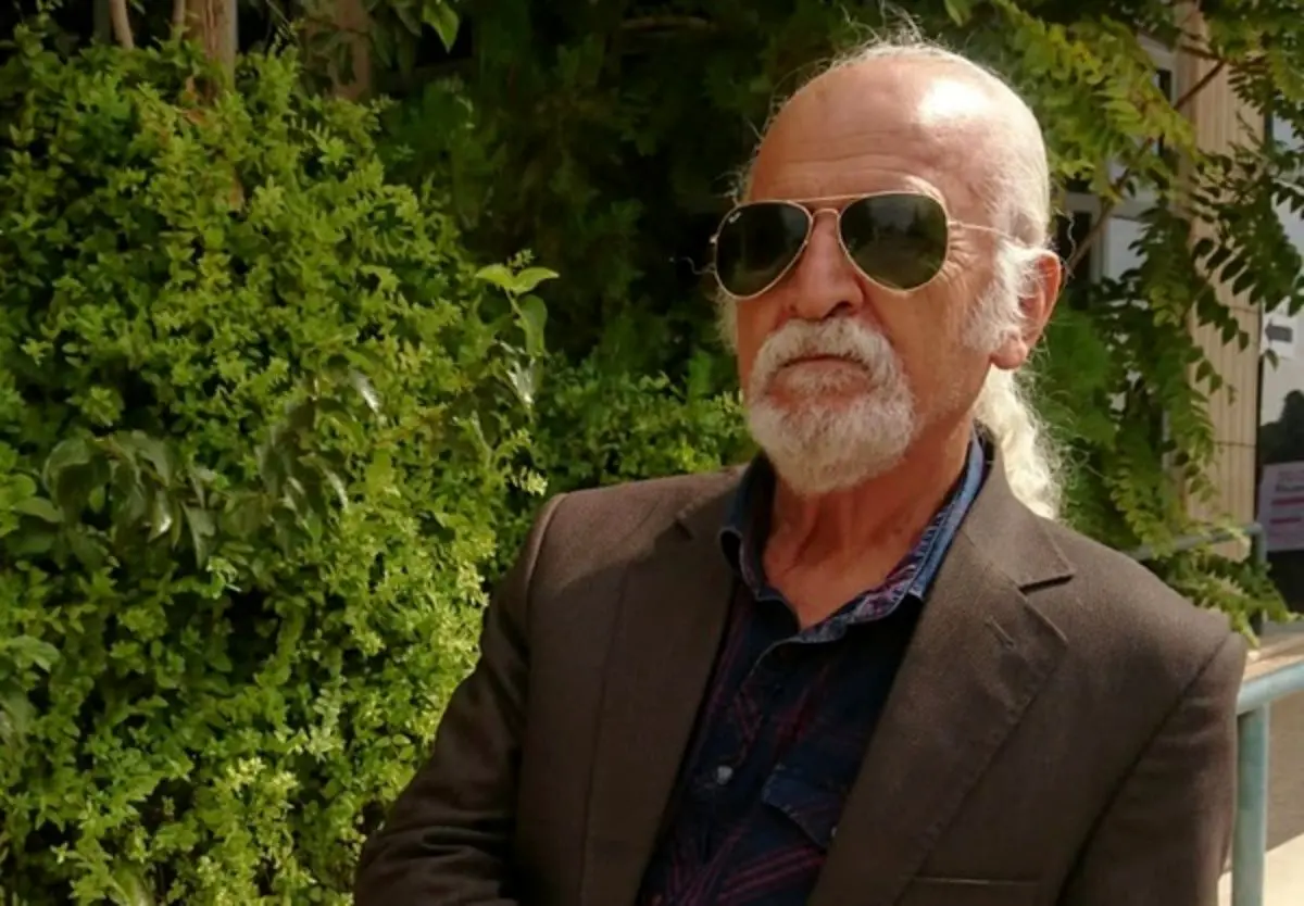 (تصویر) ایرج جمشیدپور هنرمند پیشکسوت بر اثر کرونا درگذشت