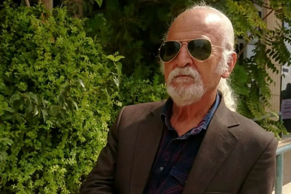 (تصویر) ایرج جمشیدپور هنرمند پیشکسوت بر اثر کرونا درگذشت