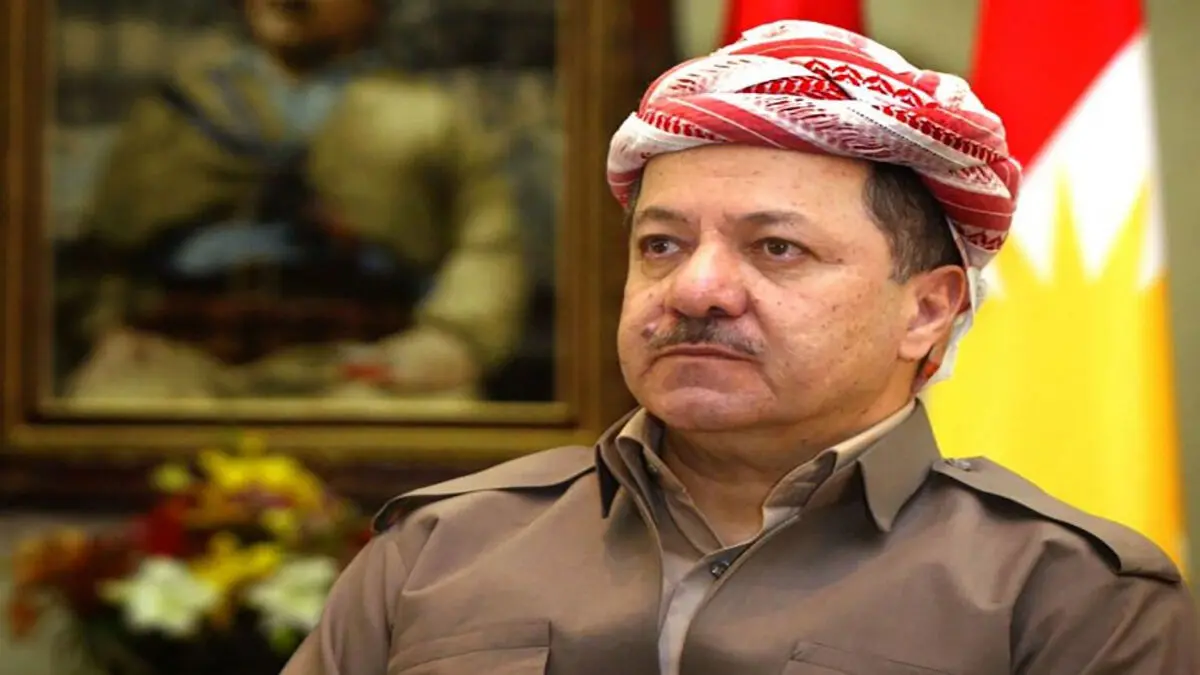 مسعود بارزانی: اقلیم کردستان، افغانستان نیست