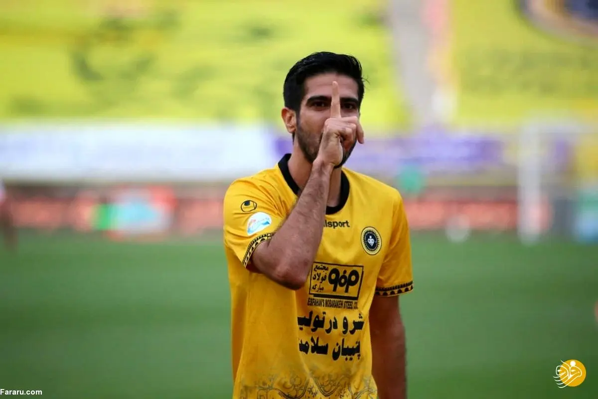 ۲ بازیکن سپاهان در فهرست خرید فرهاد مجیدی