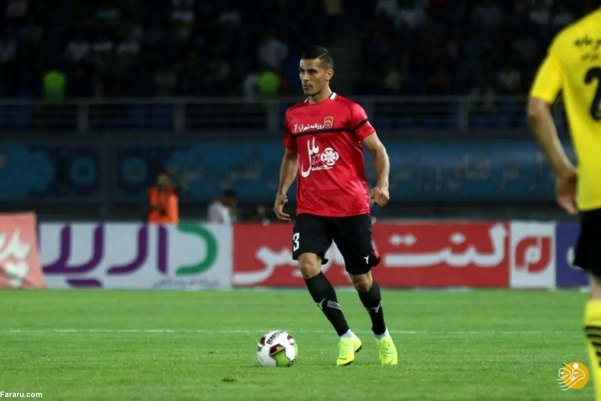 نقلوانتقالات طلسمشده پرسپولیس