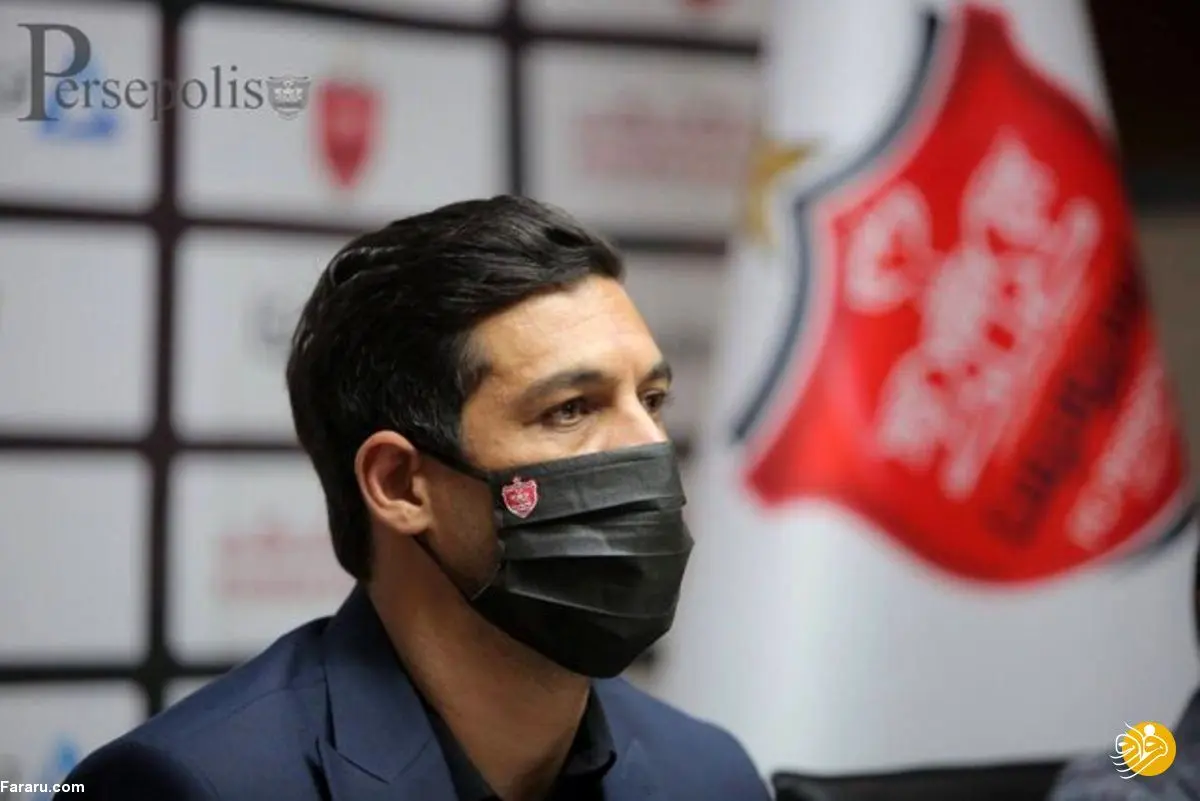 شوک عجیب؛ ابراهیم شکوری از پرسپولیس استعفا داد
