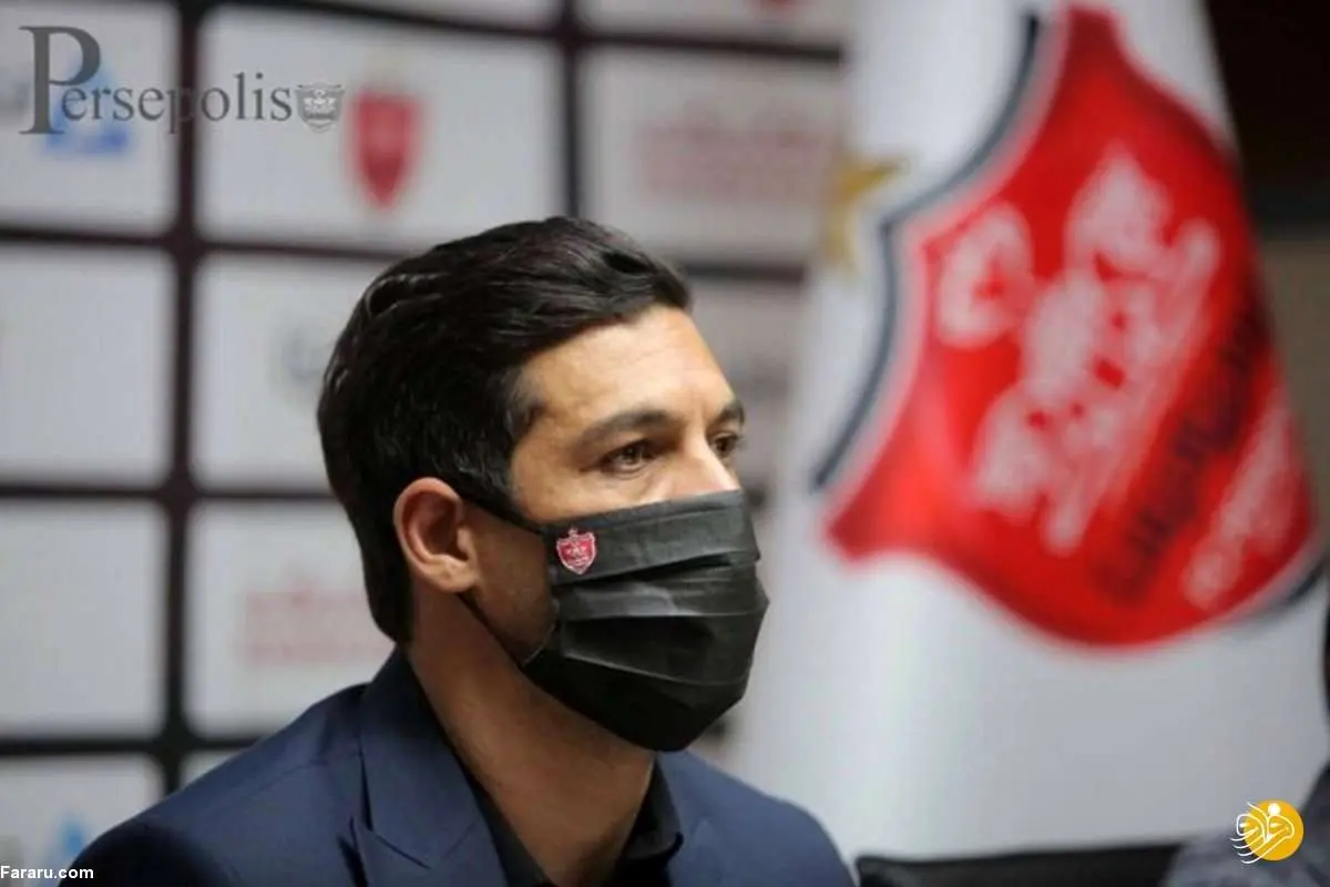 شوک عجیب؛ ابراهیم شکوری از پرسپولیس استعفا داد