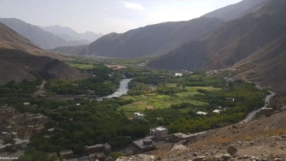 (ویدئو) ورود به پنجشیر