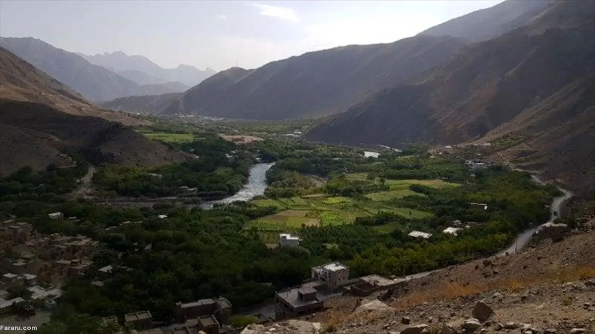 (ویدئو) ورود به پنجشیر