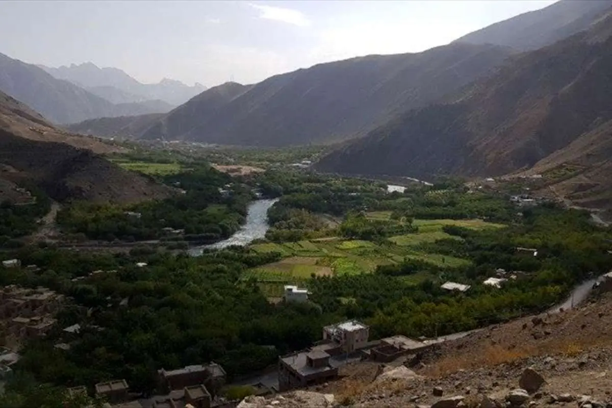 (ویدئو) ورود به پنجشیر