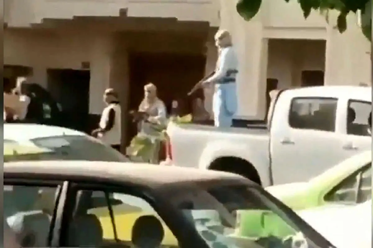 واکنش ناجا به فیلم حمله طالبان در تهرانپارس