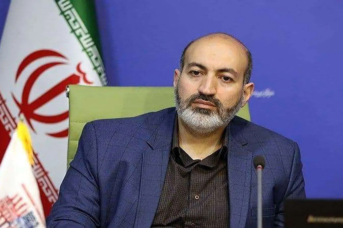 محمد جمشیدی، معاون امور سیاسی دفتر رییس جمهور شد