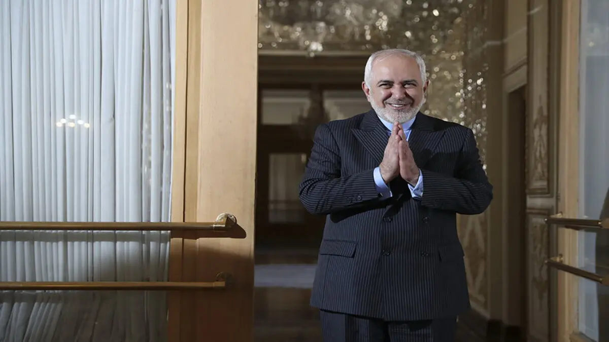 ظریف از فعالیت دیپلماتیک کنار کشید