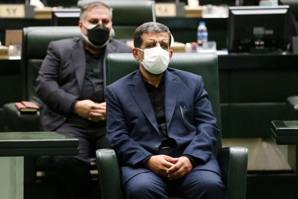 (ویدئو) گلایه عجیب ضرغامی از روحانی