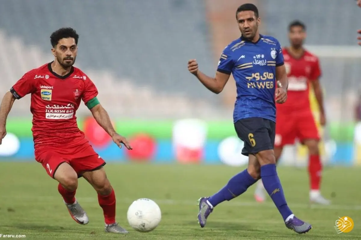 پرسپولیس بیخیال هافبک استقلال نمی‌شود؛ ریگی در فهرست یحیی