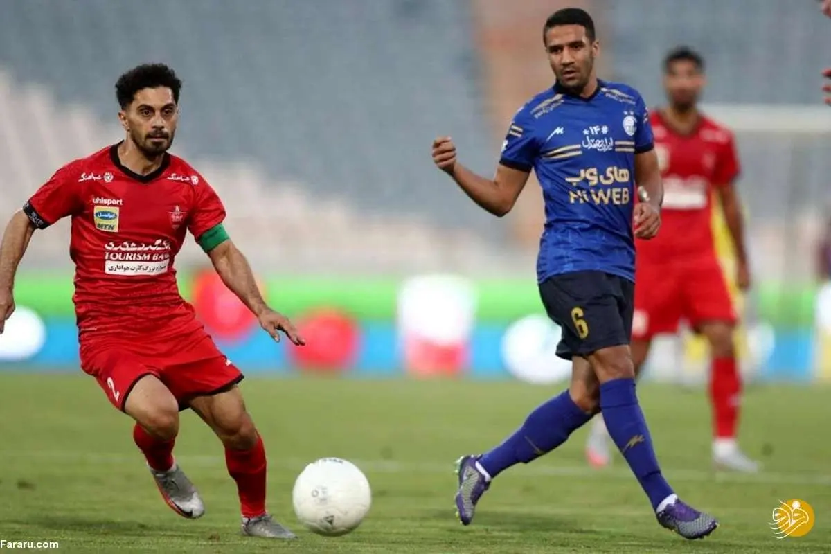 پرسپولیس بیخیال هافبک استقلال نمیشود؛ ریگی در فهرست یحیی