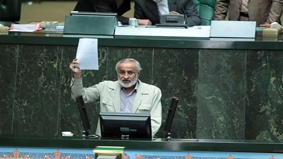 (ویدئو) نادران: اوجی درباره فهرست اموالش دروغ گفت!