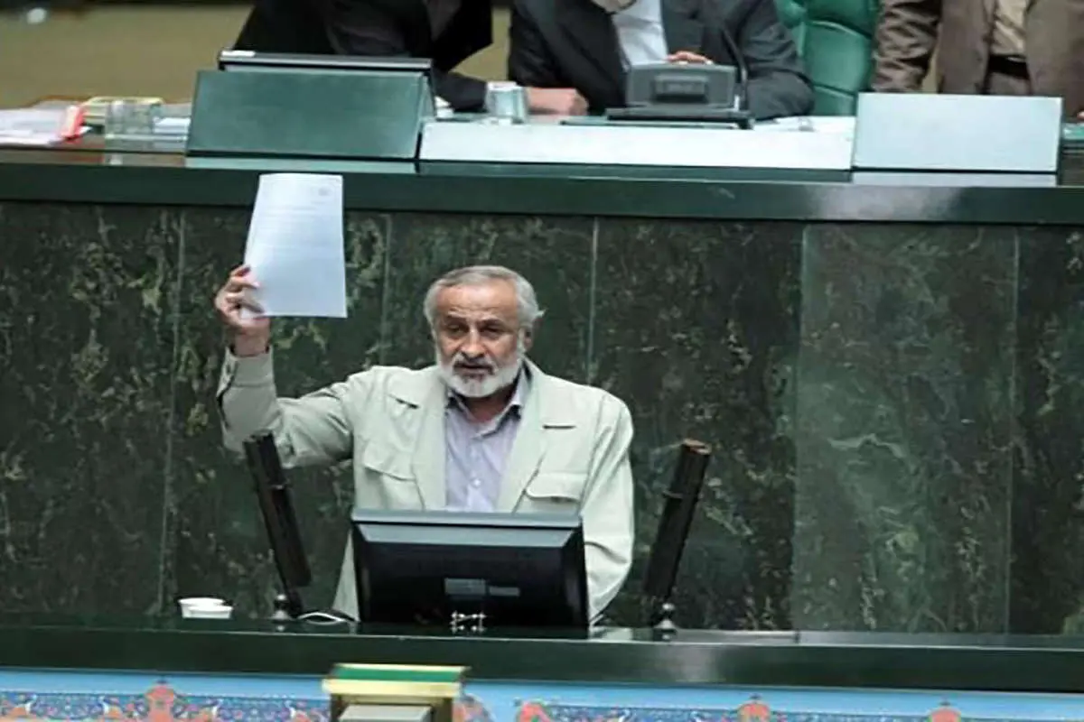 (ویدئو) نادران: اوجی درباره فهرست اموالش دروغ گفت!