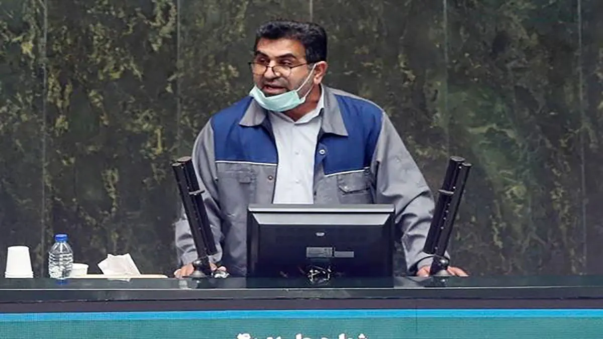 (ویدئو) وقتی موافق وزیر پیشنهادی نفت اسم وی را فراموش می‌کند