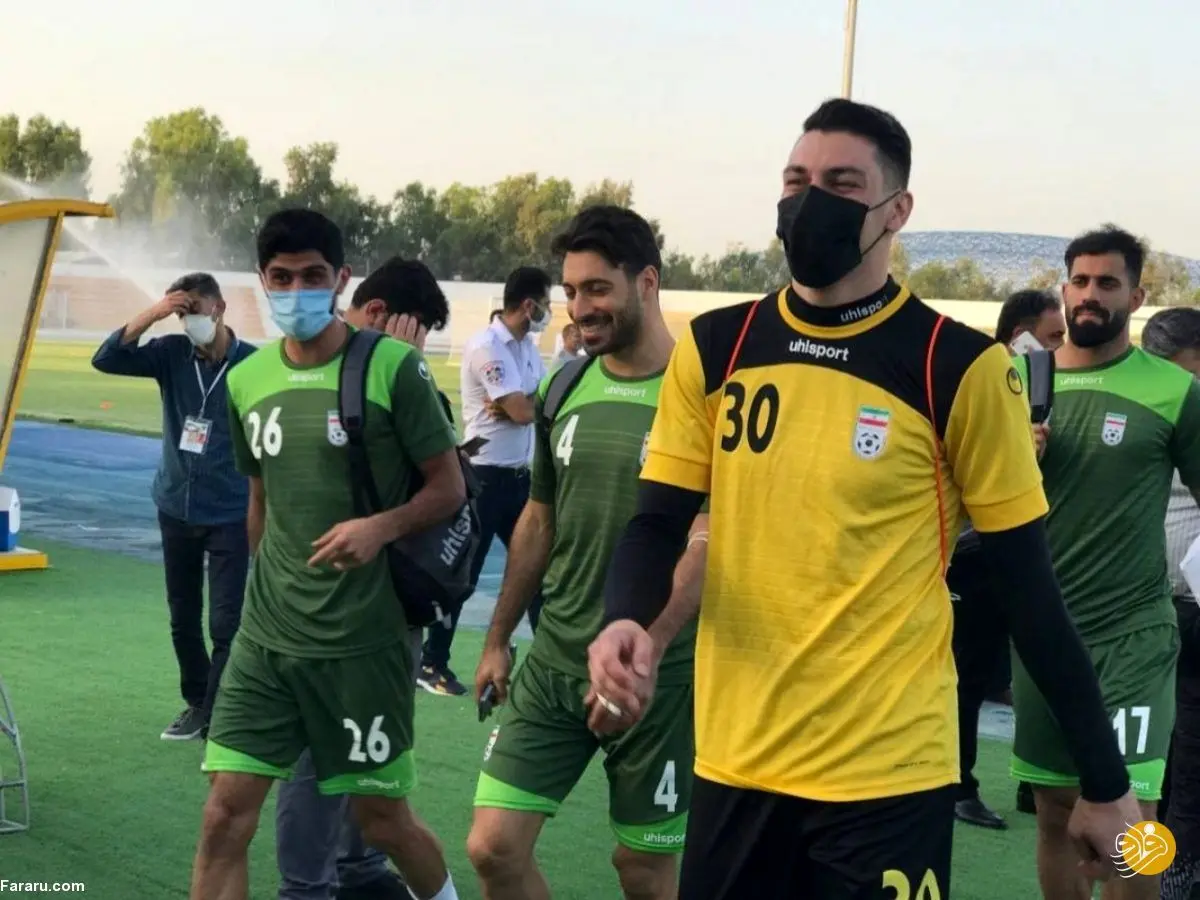 اسامی بازیکنان دعوت شده به تیم ملی اعلام شد