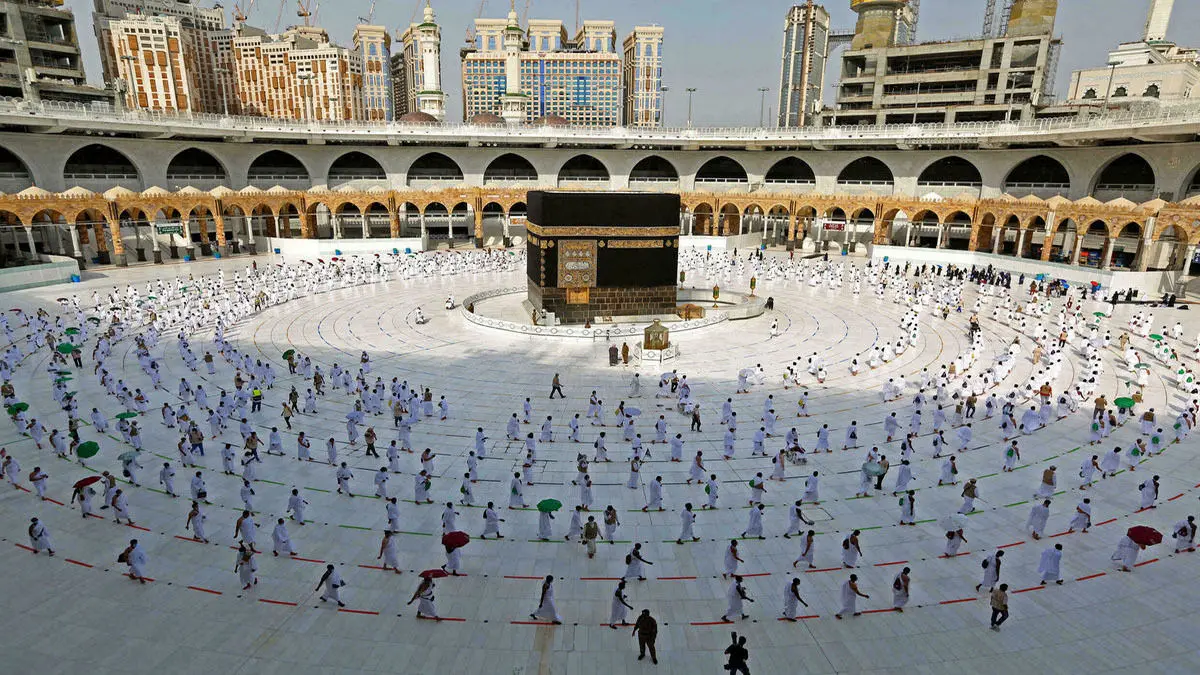 با واکسن چینی نمی‌توان به عمره رفت