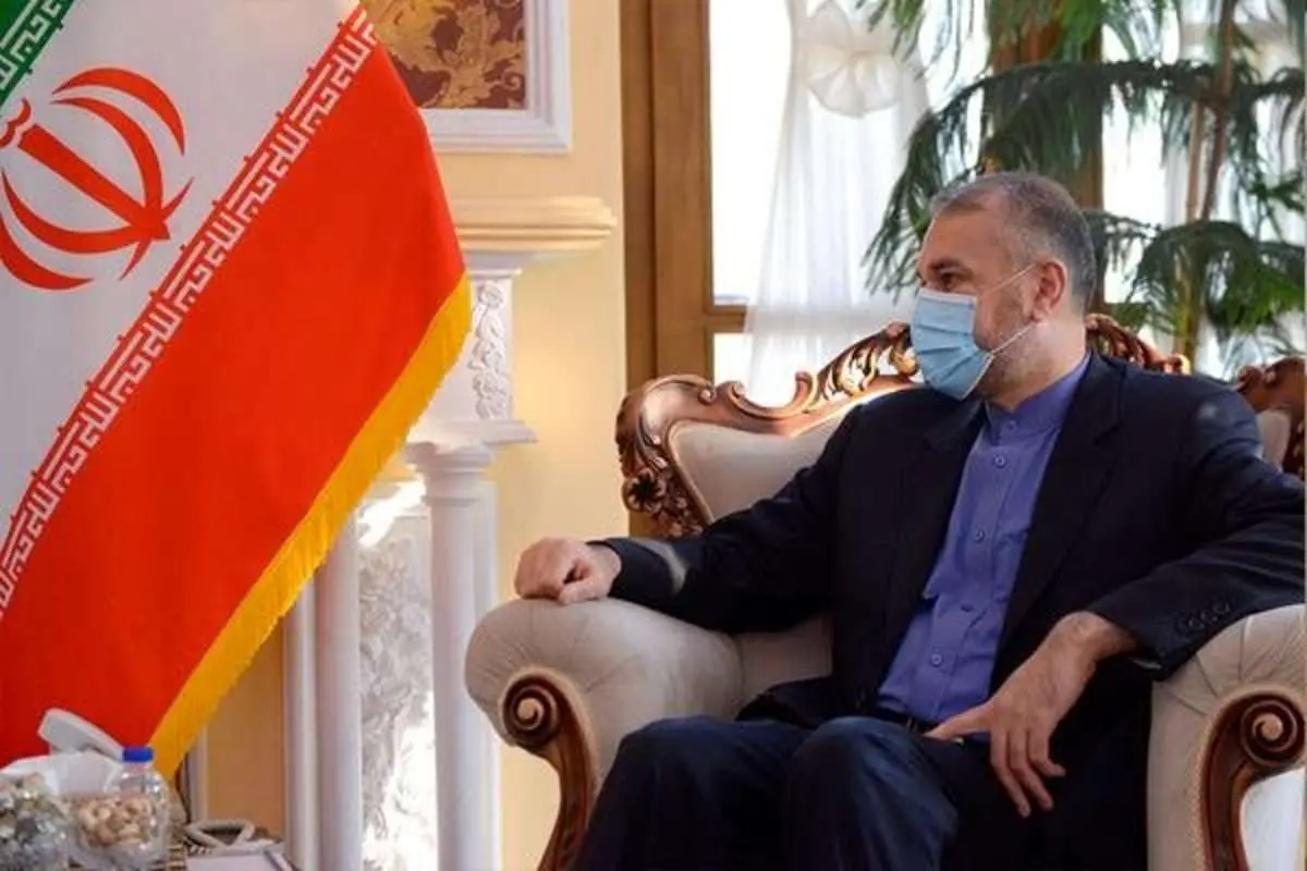 اولین دیدار خارجی امیرعبداللهیان در صورت کسب رای اعتماد
