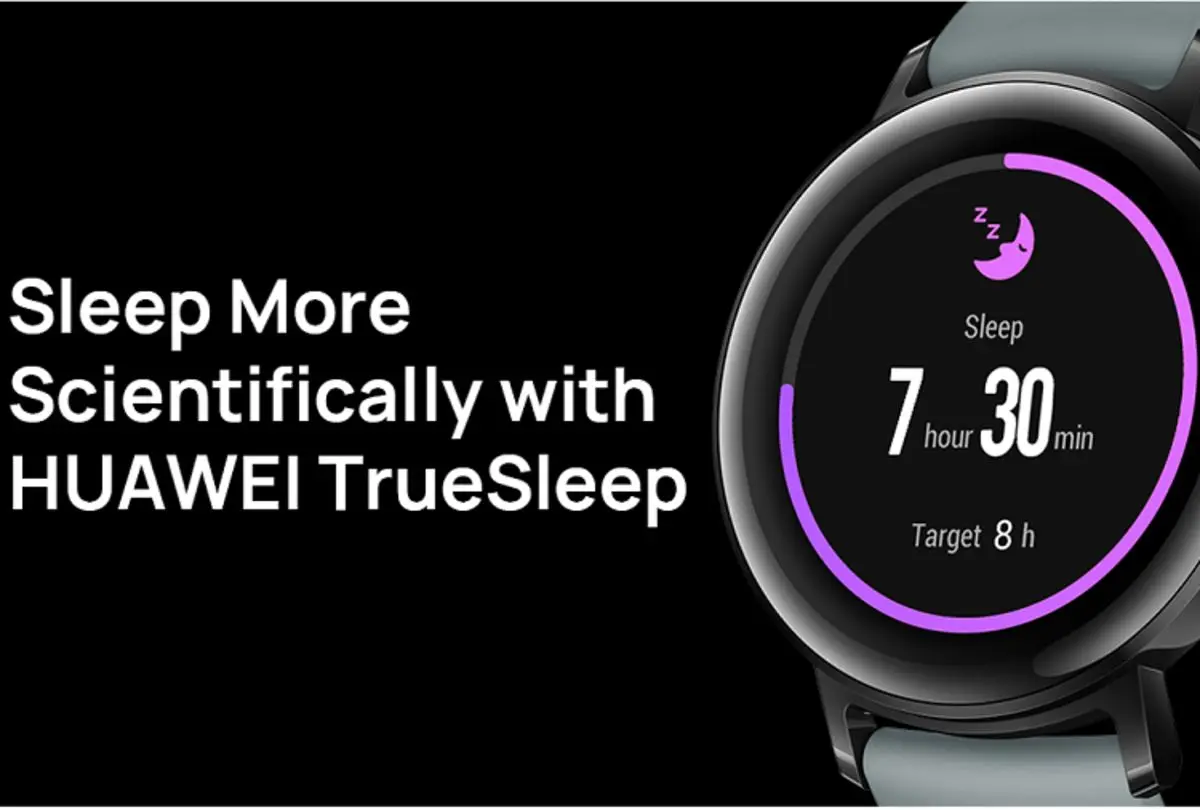 فناوری TruSleep هواوی برای بهبود کیفیت خواب