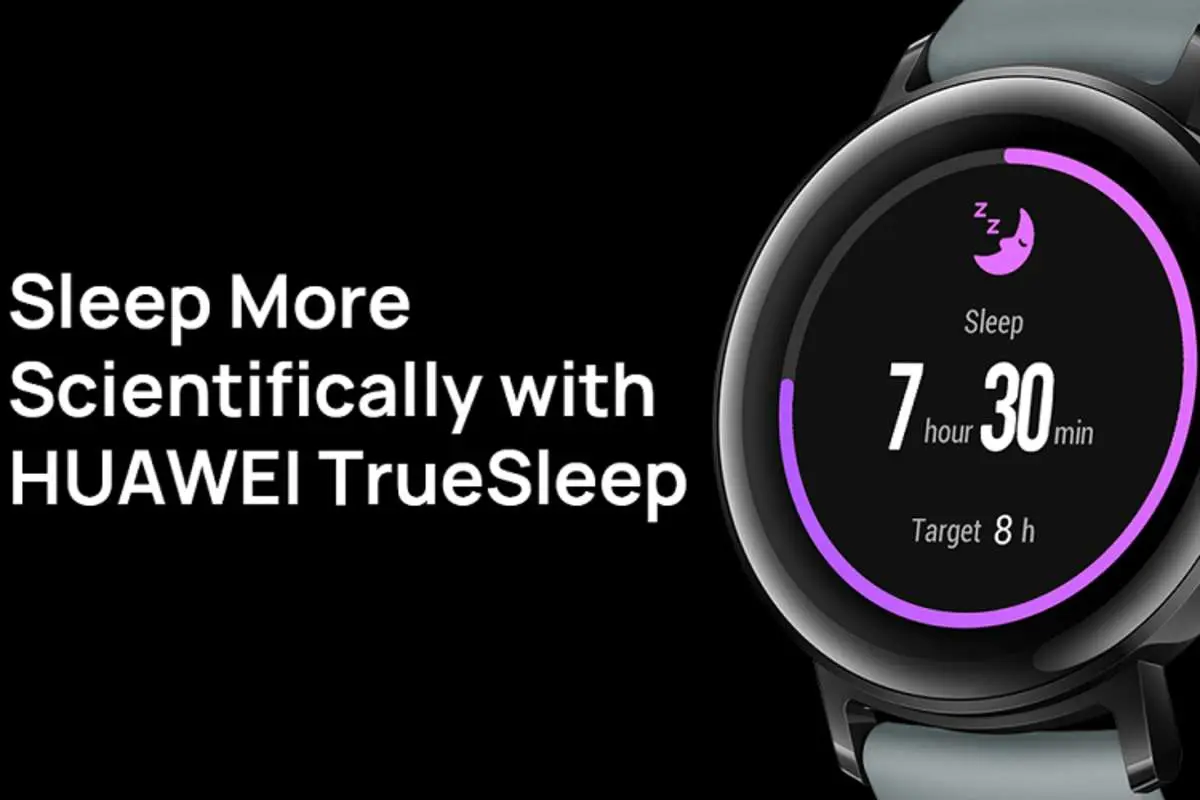 فناوری TruSleep هواوی برای بهبود کیفیت خواب
