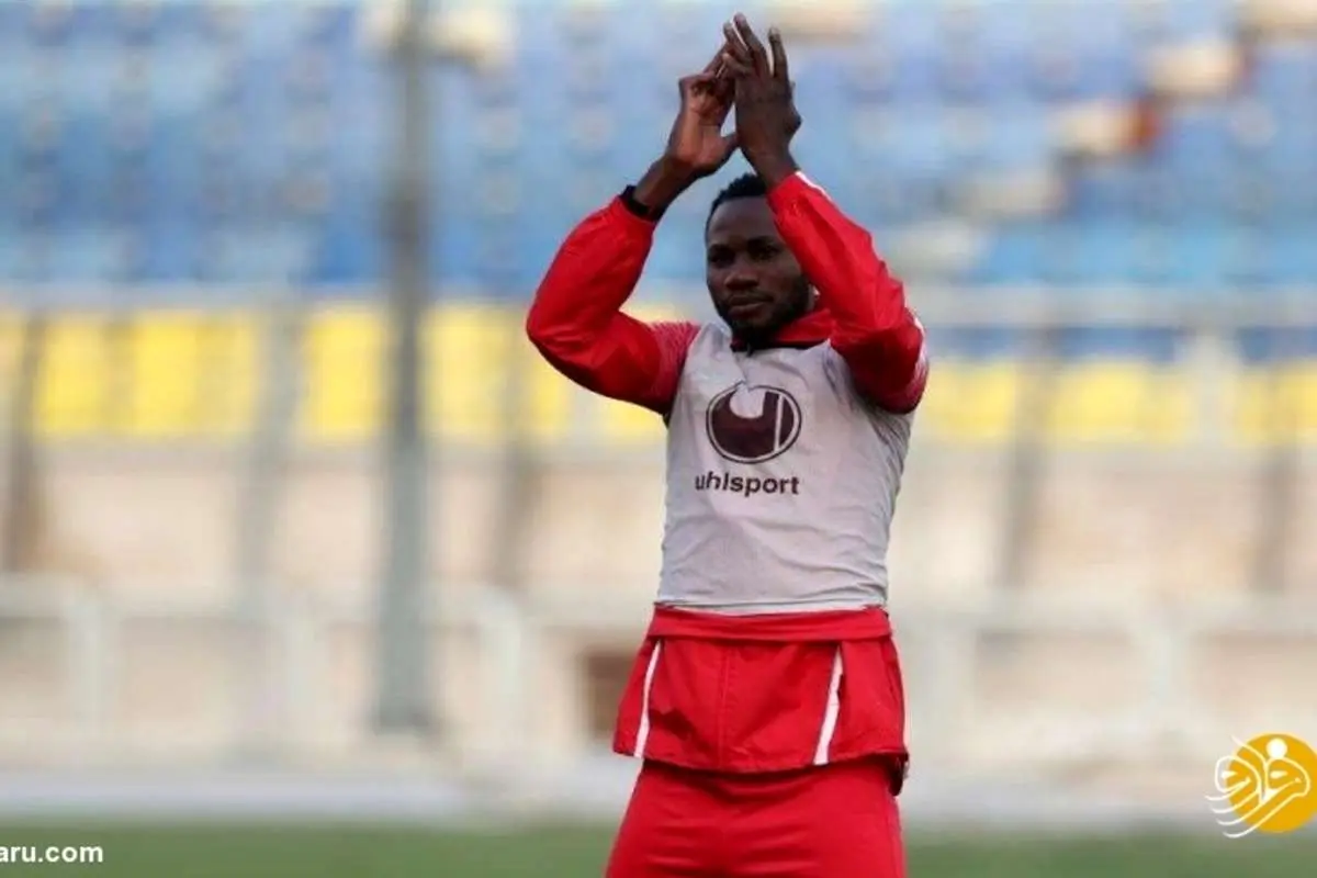دردسر حدوداً ۱۰۰ هزار دلاری پرسپولیس