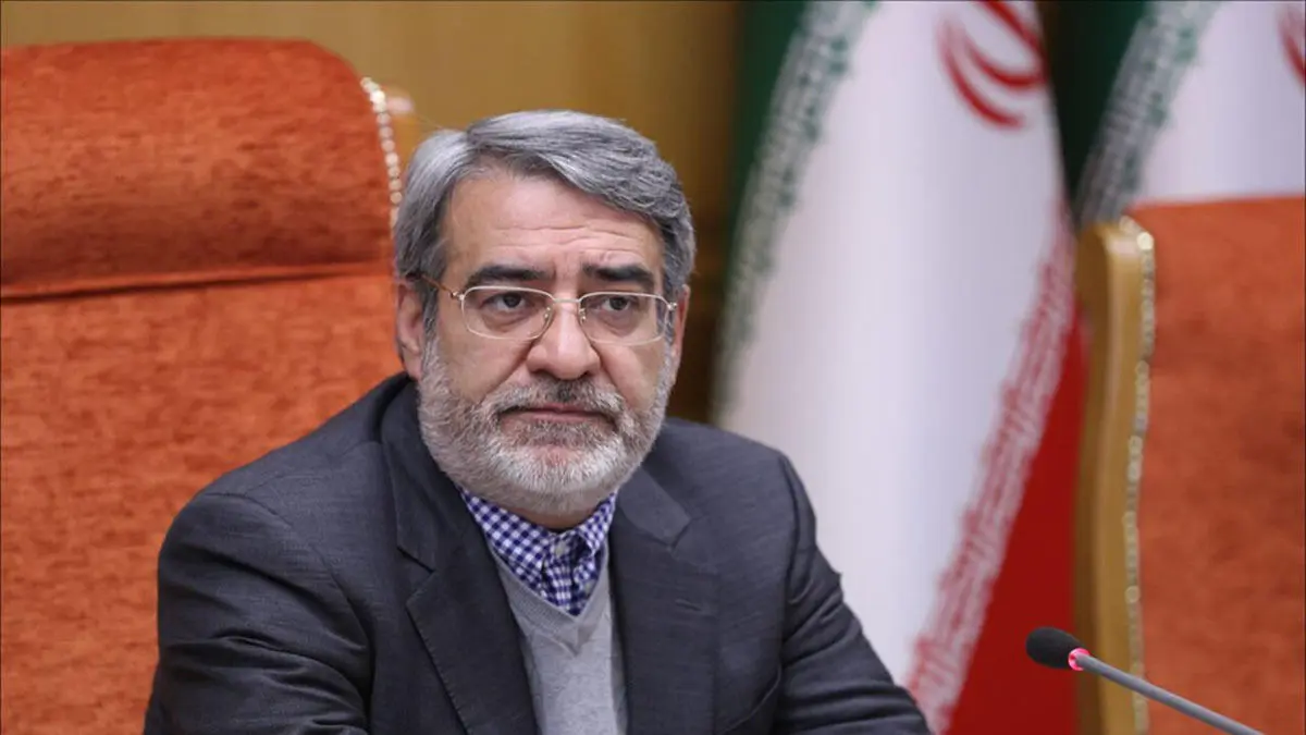 رحمانی فضلی هم خداحافظی کرد