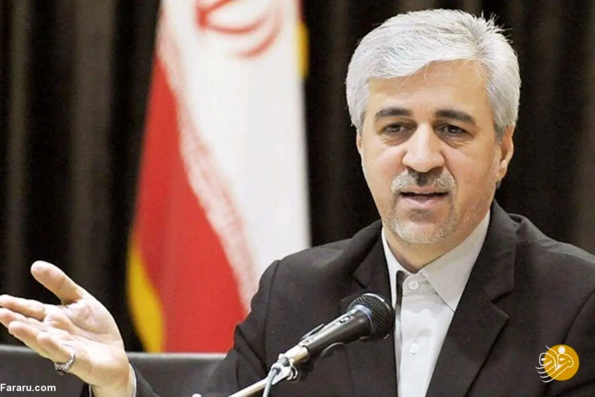 حمید سجادی وزیر ورزش و جوانان شد