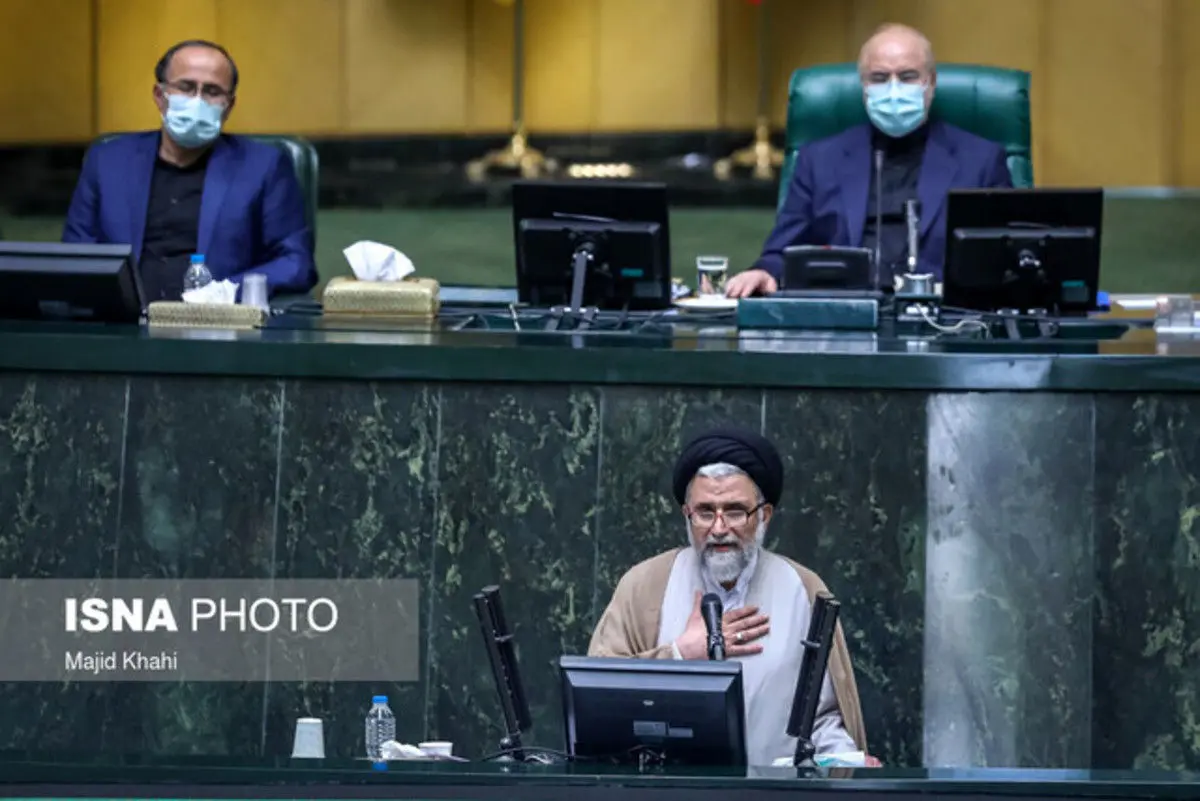 «خطیب» با چند رای موافق وزیر اطلاعات شد؟